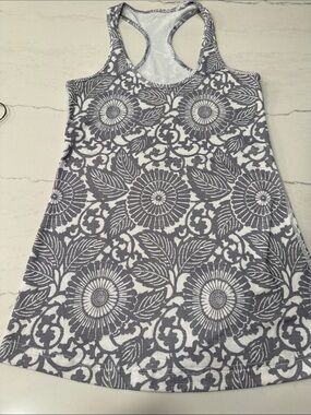 Lululemon racer back tank top